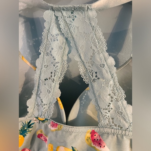 Racerback plunge bra - Picture 5 of 5